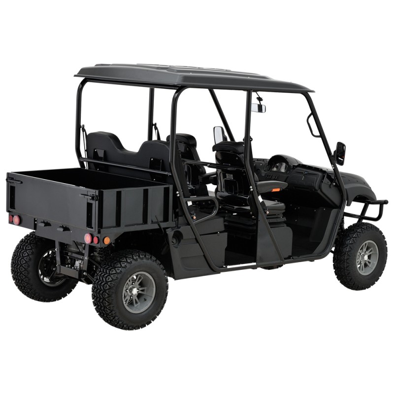 4-местный RUE750DW (4WD)