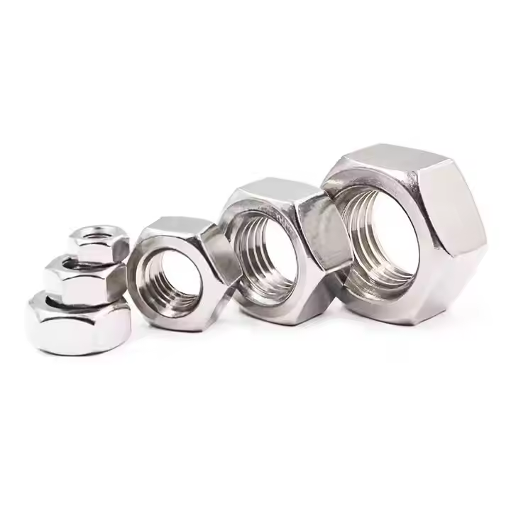 DIN934 Hex Nut