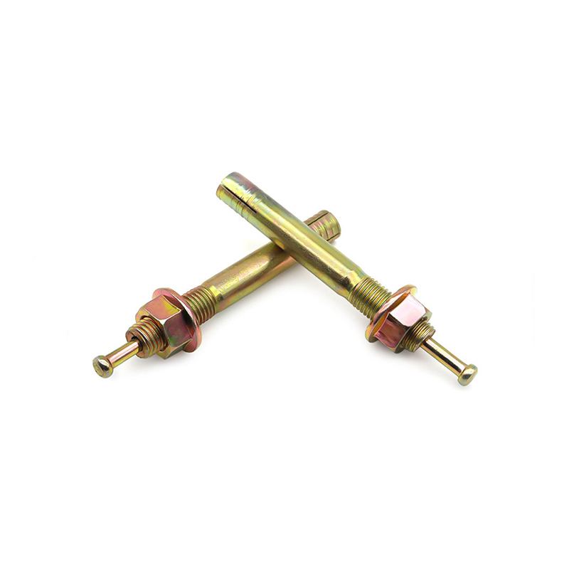GB/T 22795-2008 Expansion anchors for use in concrete