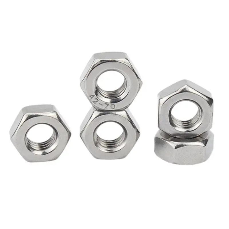DIN934 Hex Nut