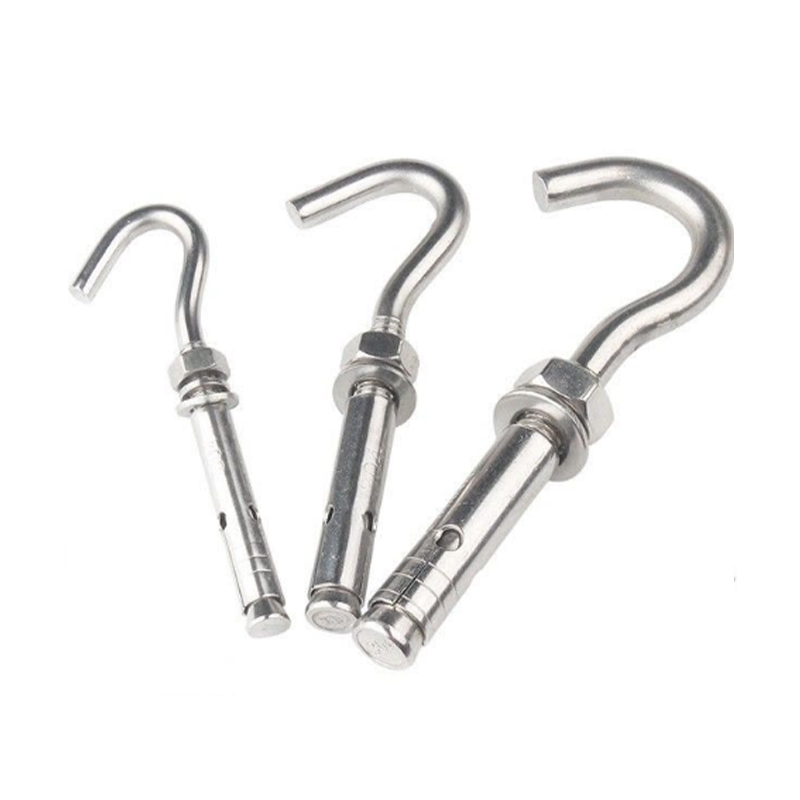 Sleeve Anchor with Hook