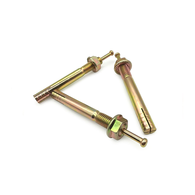 GB/T 22795-2008 Expansion anchors for use in concrete