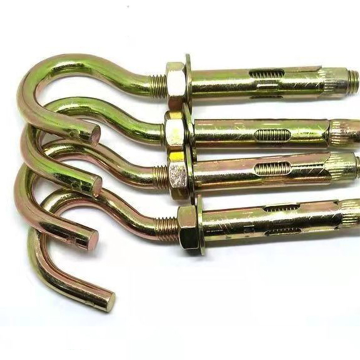 Sleeve Anchor with Hook