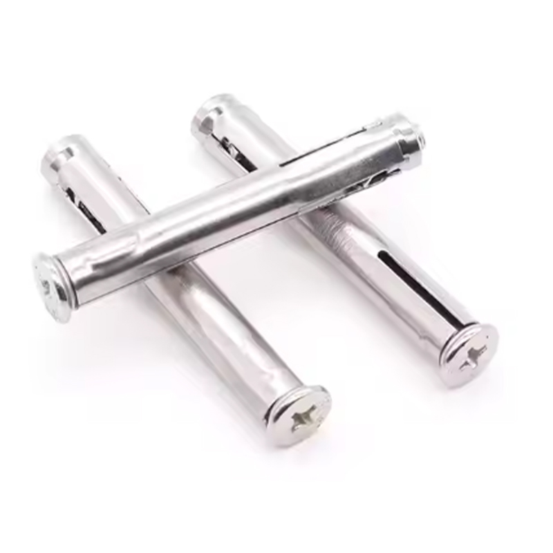 Metal-Frame Anchor