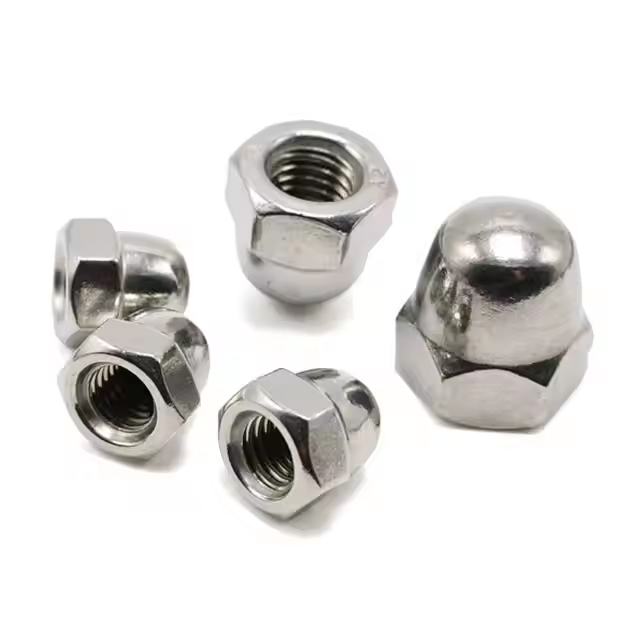 DIN1587 Hexagon Domed Cap Nut