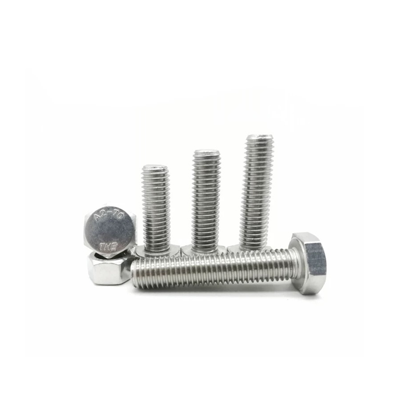 DIN933 Hex Bolt