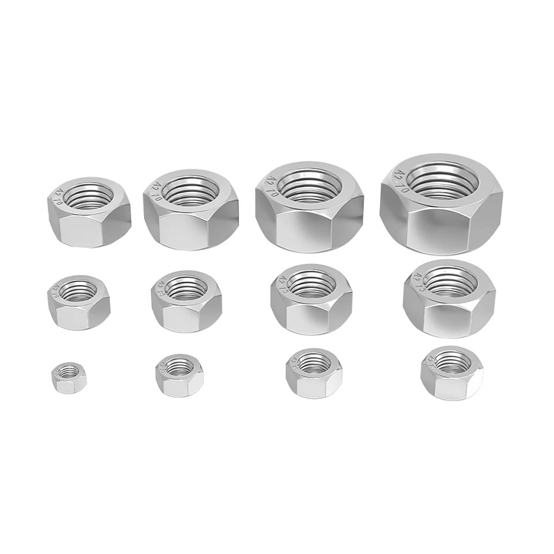 DIN934 hex nut