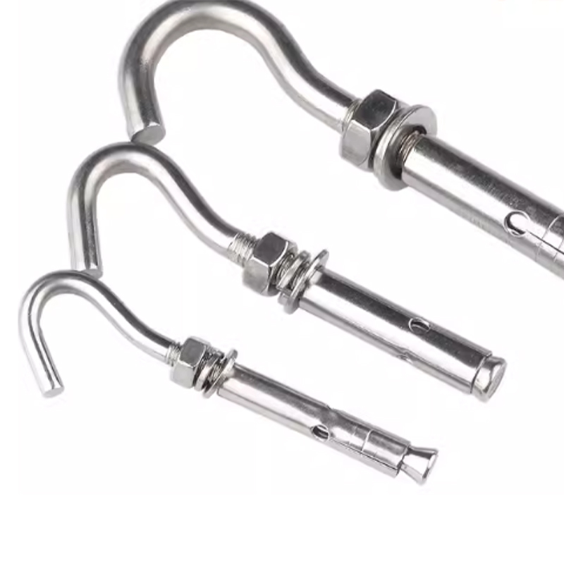 Sleeve Anchor with Hook