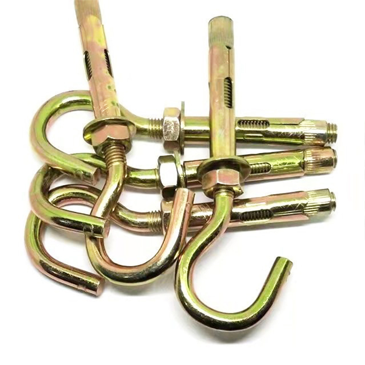 Sleeve Anchor with Hook