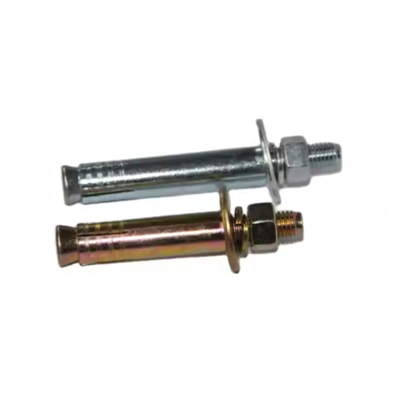 Elevator expansion Anchor