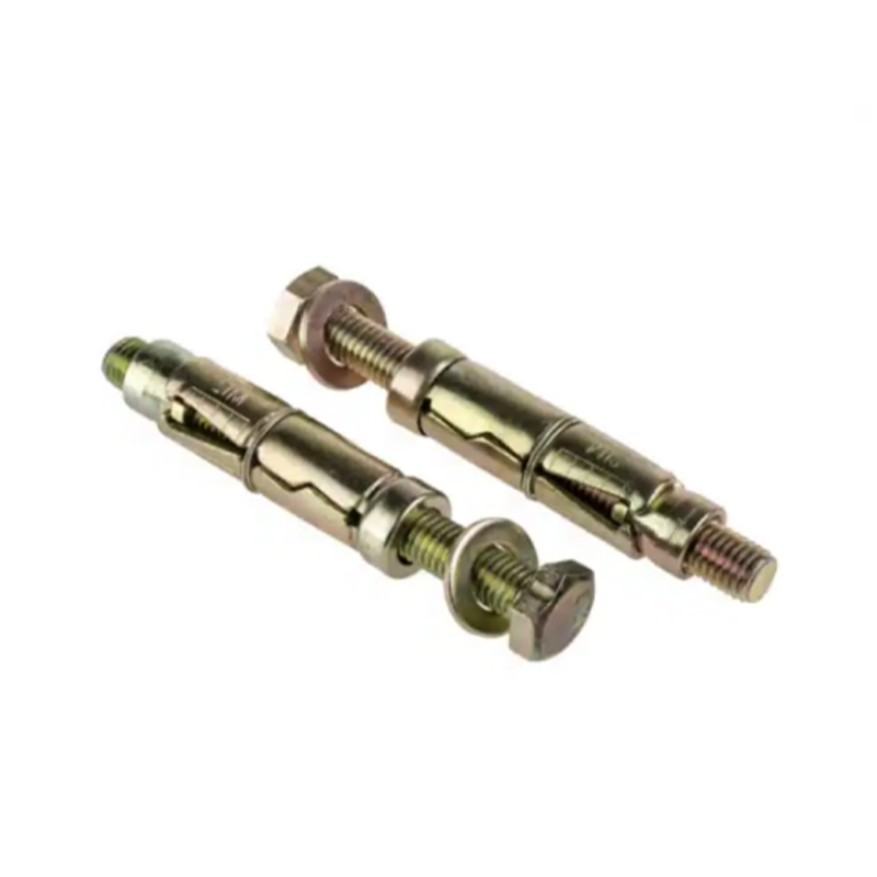 3pcs  Fix Bolts Complete