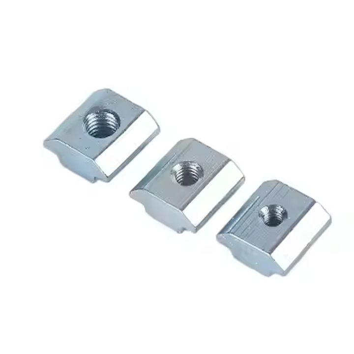 T-shaped nut