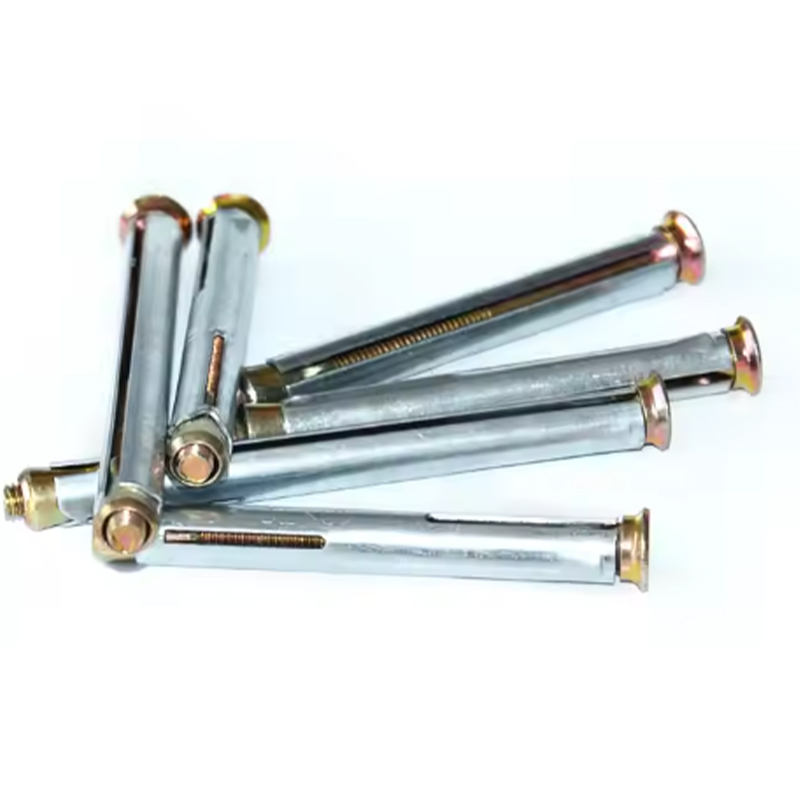 Metal-Frame Anchor