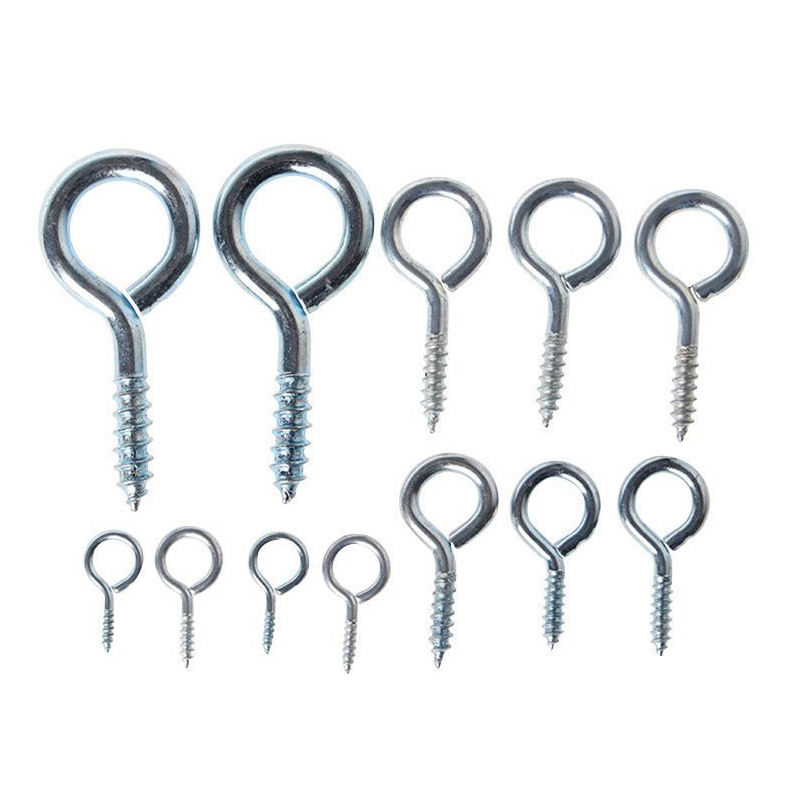 Self-tapping eye screws (closed)