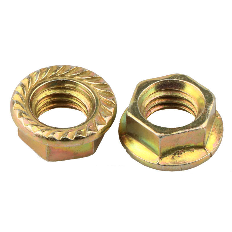 DIN 6923 Flange nuts