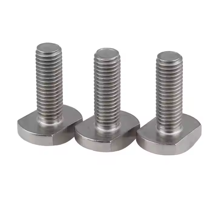 GB37 T-head bolt Full thread