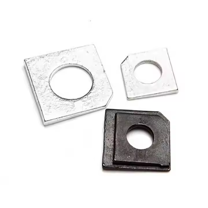 GB853 Square Taper Washers For Slot Section