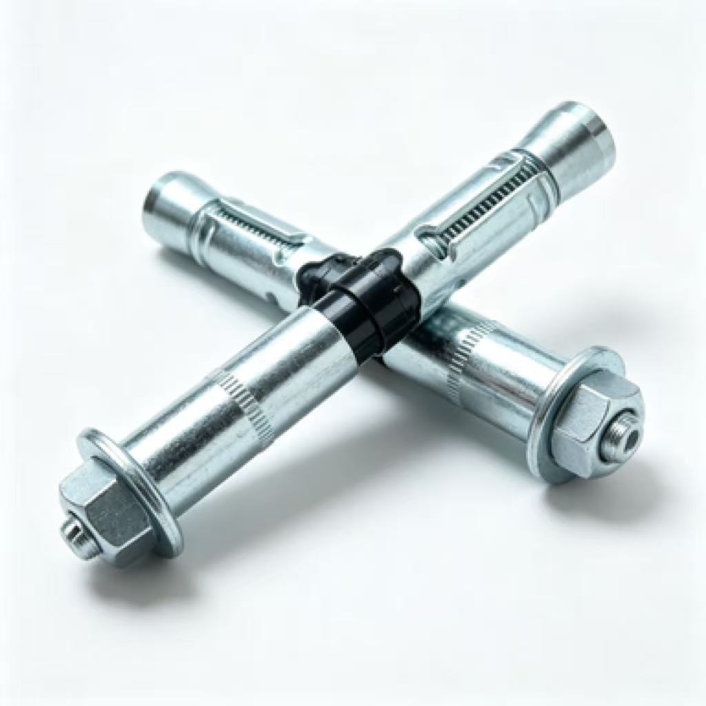 Heavy Concrete Anchors