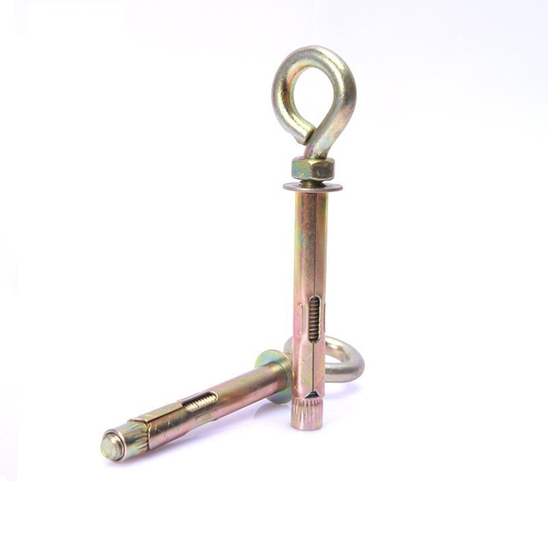 Gözlü Bolt ilə Qol Ankeri