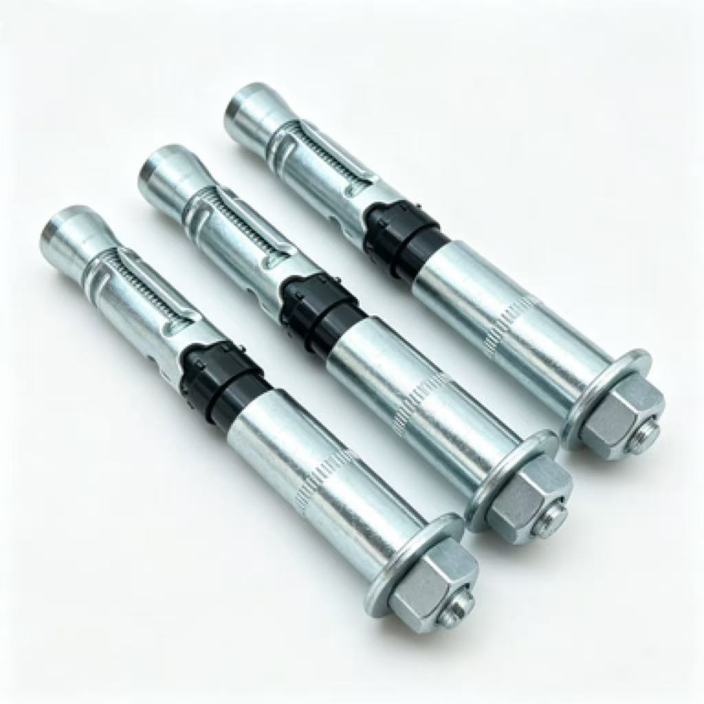 Heavy Concrete Anchors
