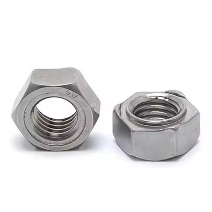 DIN929 Hexagon Weld Nuts