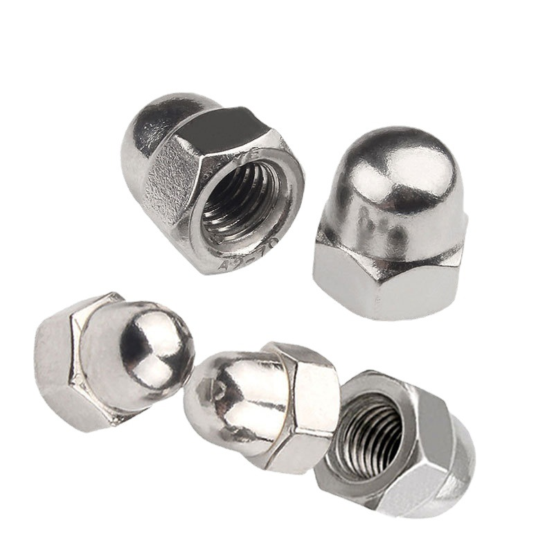 DIN1587 cap nut