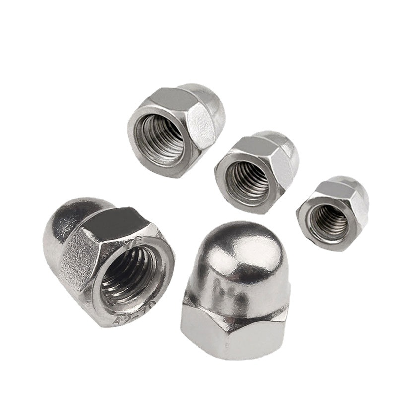 DIN1587 cap nut