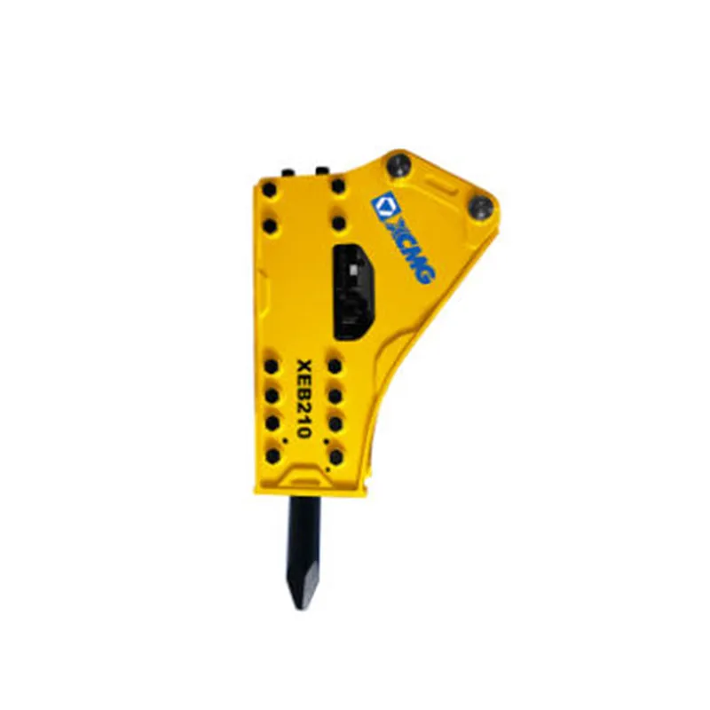 Гидравлический молот для экскаватора