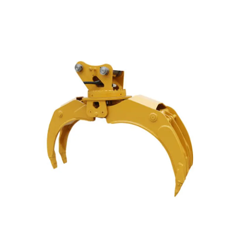 Захват для леса для экскаватора