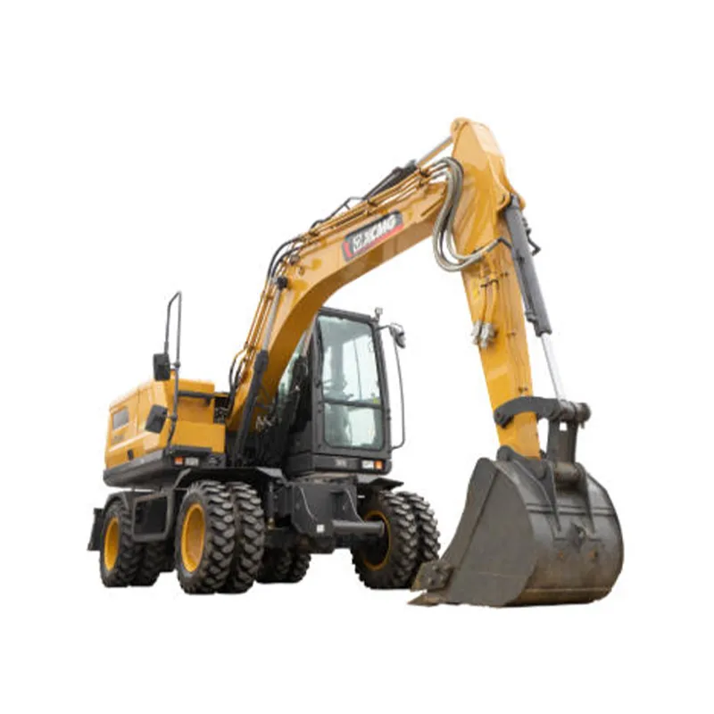 Колесный экскаватор XE105WG