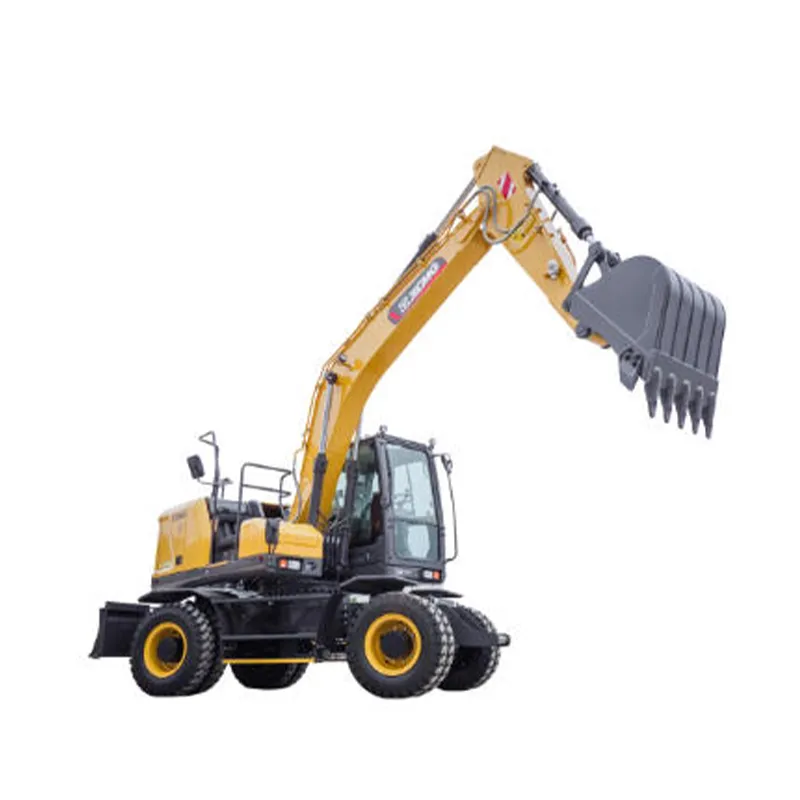 Колесный экскаватор XE155WGA