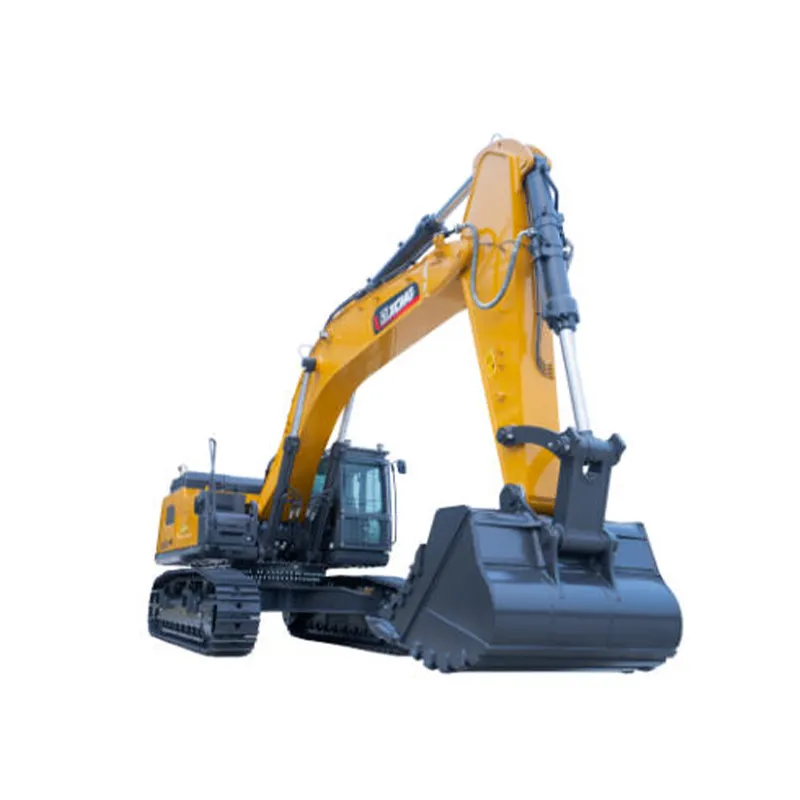 Крупногабаритный экскаватор 600GK