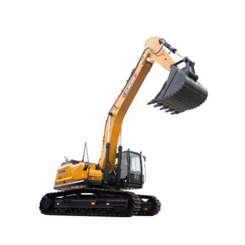 Крупногабаритный экскаватор XE380GK