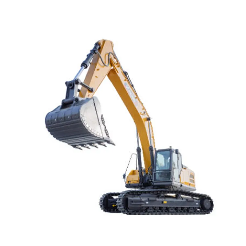 Крупногабаритный экскаватор XE420GK