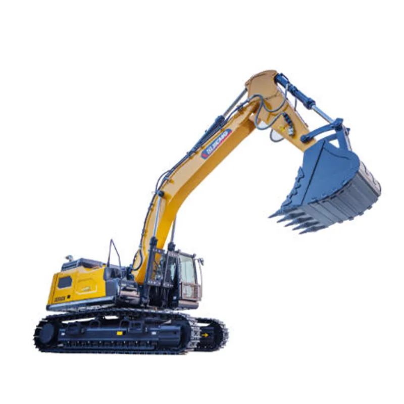 Крупногабаритный экскаватор XE500GK