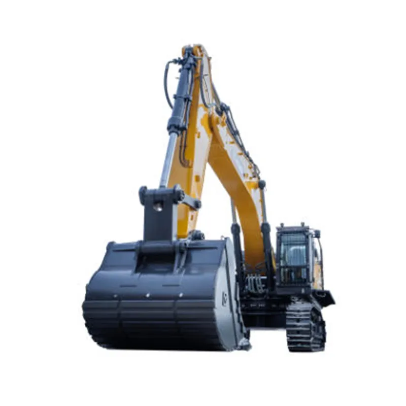 Крупногабаритный экскаватор XE650GK