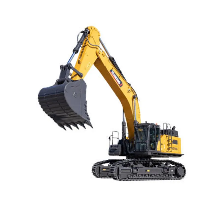 Крупногабаритный экскаватор XE700GK