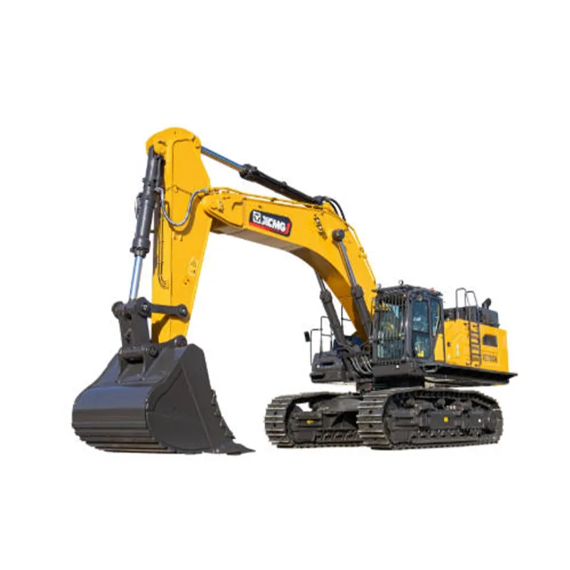 Крупногабаритный экскаватор XE750GK
