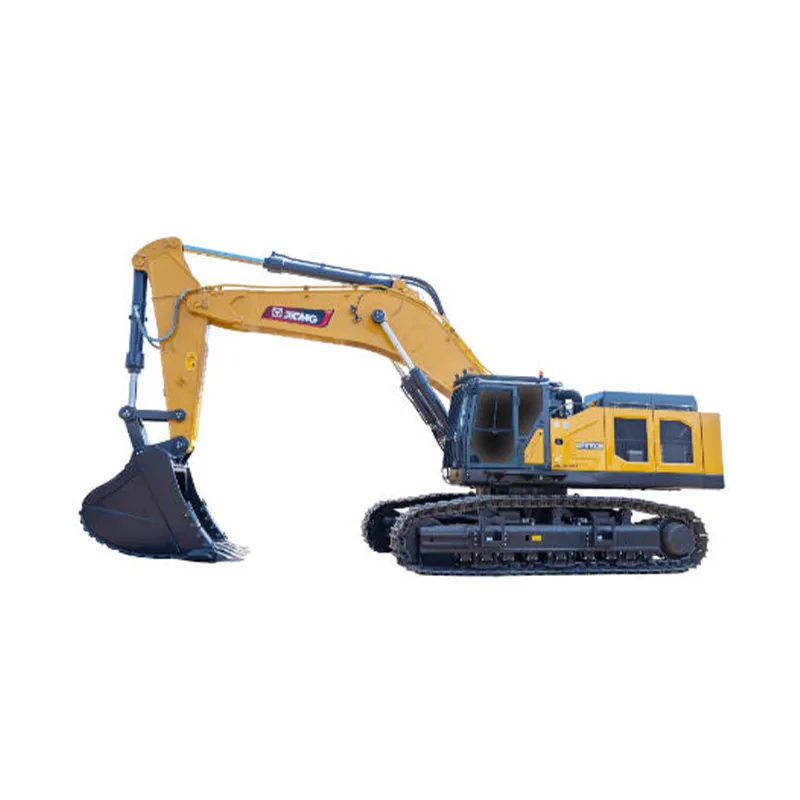 Крупногабаритный экскаватор XE870GK
