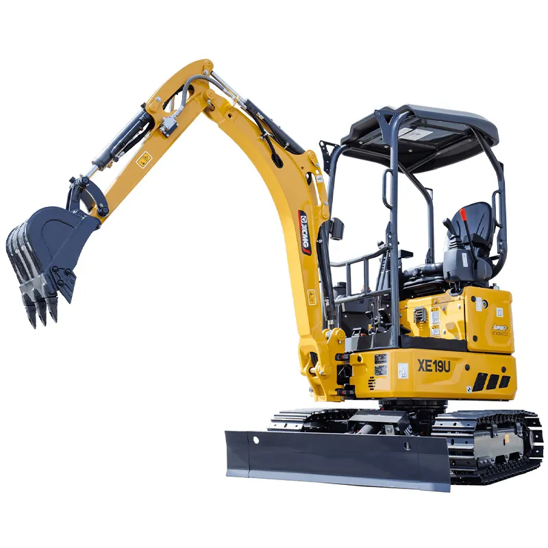 Микро-экскаватор XE19U