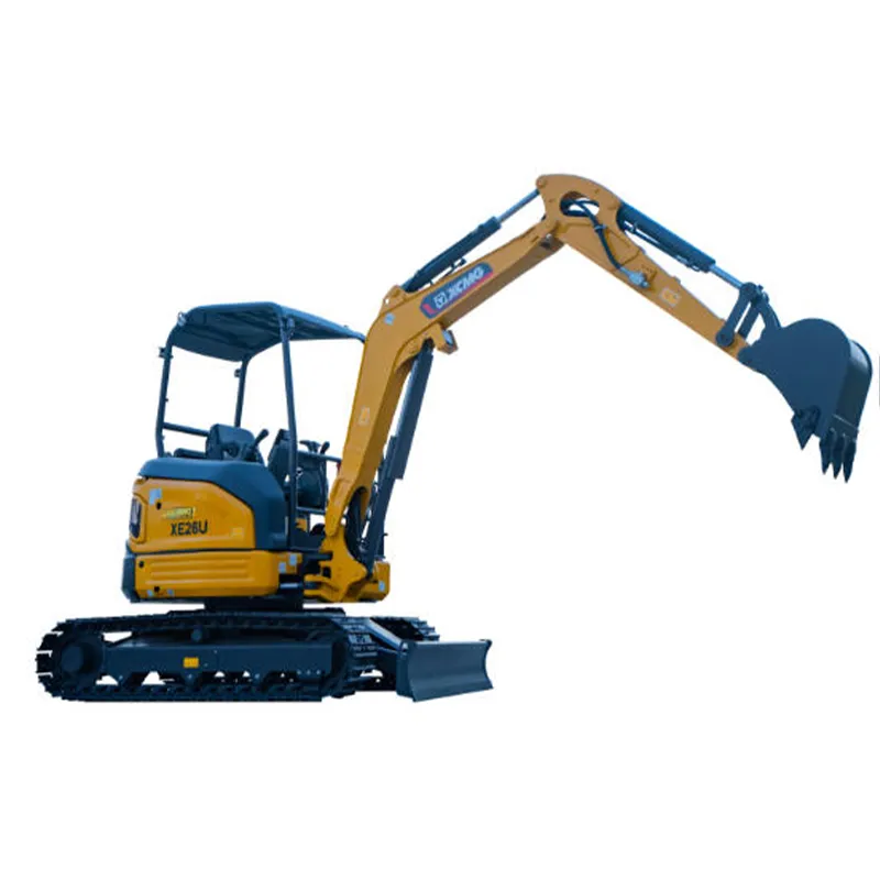 Микро-экскаватор XE26U