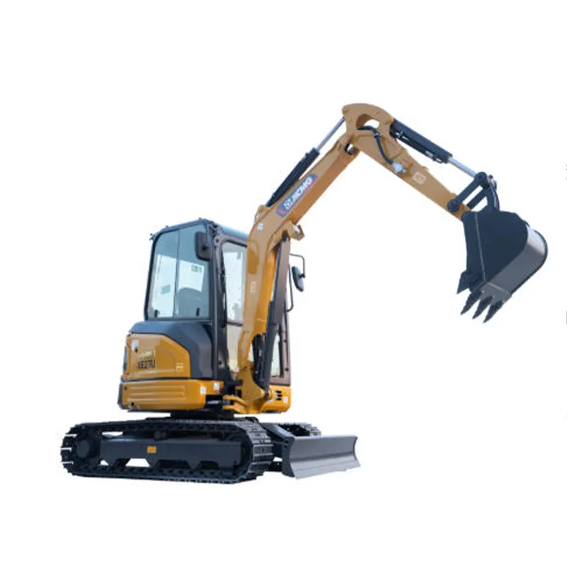 Микро-экскаватор XE27U
