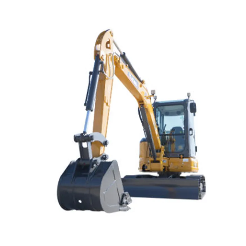 Микро-экскаватор XE35U