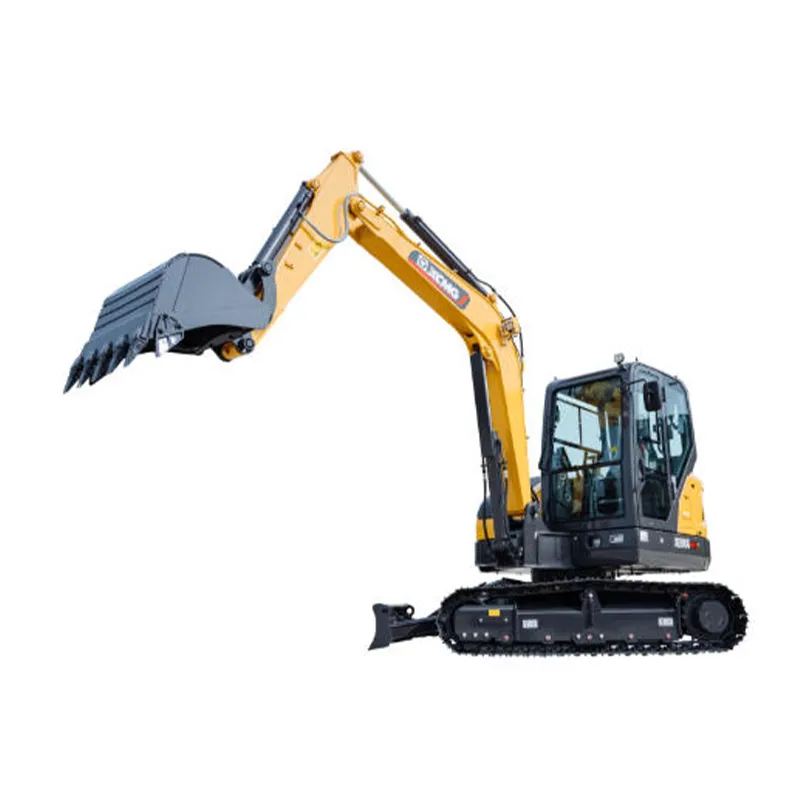 Мини-экскаватор XE60G PRO