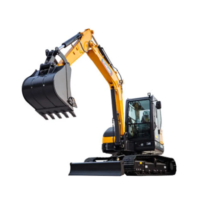 Мини-экскаватор XE60G