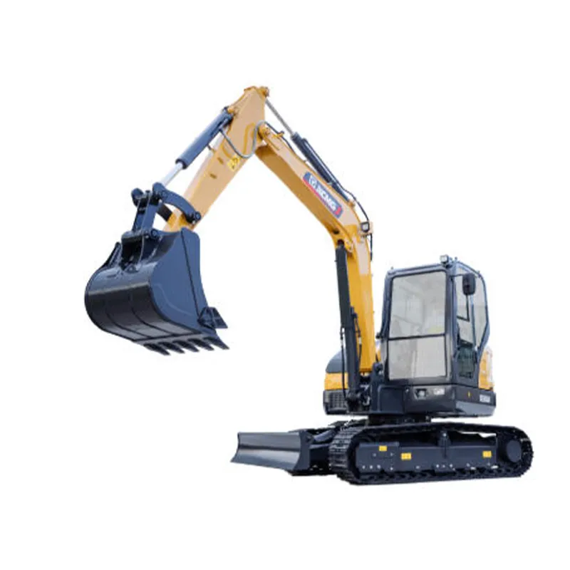 Мини-экскаватор XE60GA