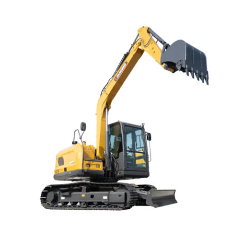 Мини-экскаватор XE75G