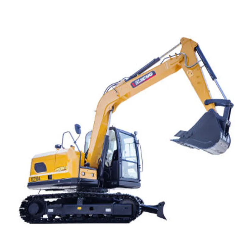 Мини-экскаватор XE75GA