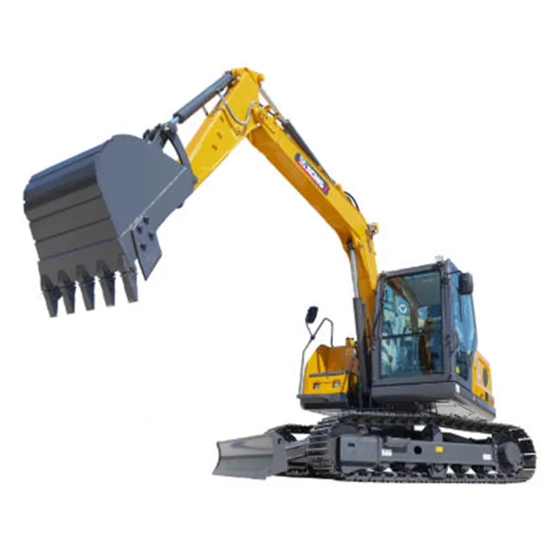 Мини-экскаватор XE75GH