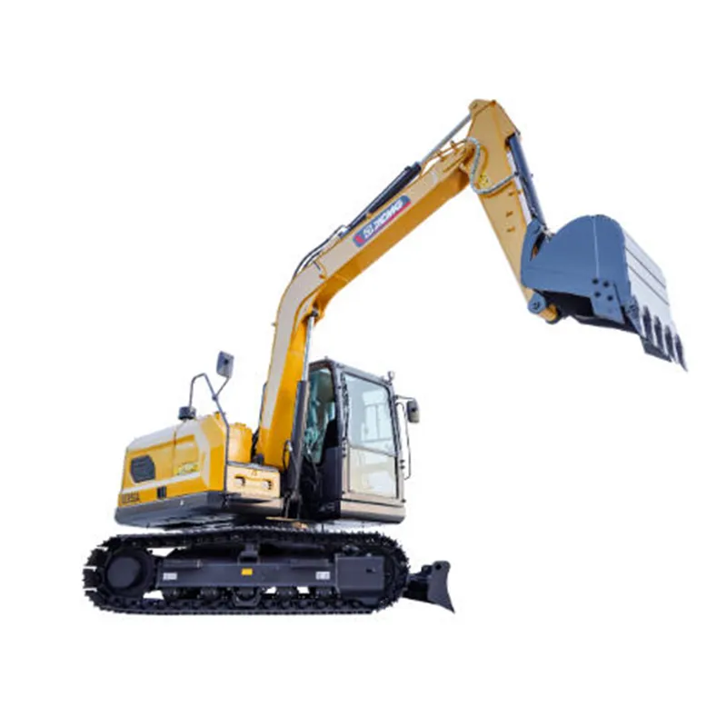 Мини-экскаватор XE85GA